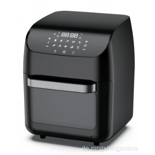 LED-Touchscreen-Luftfritteuse RC001